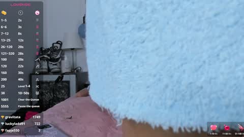 Meghan  online show from 01-28-25, 02:53