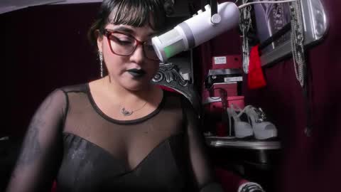 Goddess Sara online show from 03-10-26, 08:25