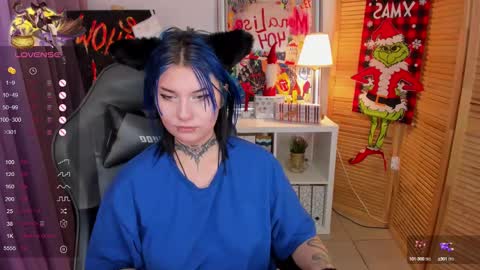 Snapshot of mekurisu chatting on 12-23-24, 06:00 mekurisu online show from 12-23-24, 06:00