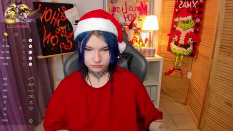 Snapshot of mekurisu chatting on 12-27-24, 05:20 mekurisu online show from 12-27-24, 05:20