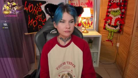 Snapshot of mekurisu chatting on 01-07-25, 04:18 mekurisu online show from 01-07-25, 04:18