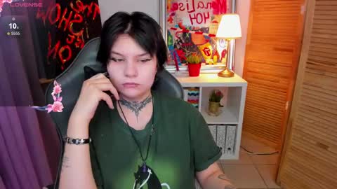 Snapshot of mekurisu chatting on 01-28-25, 01:29 mekurisu online show from 01-28-25, 01:29