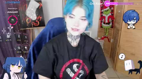 mekurisu online show from 01-06-26, 01:20