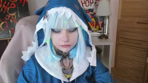Snapshot of mekurisu chatting on 04-23-26, 01:18 mekurisu online show from 04-23-26, 01:18