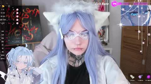 Snapshot of mekurisu chatting on 04-29-26, 01:53 mekurisu online show from 04-29-26, 01:53