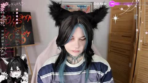Snapshot of mekurisu chatting on 05-06-26, 01:14 mekurisu online show from 05-06-26, 01:14