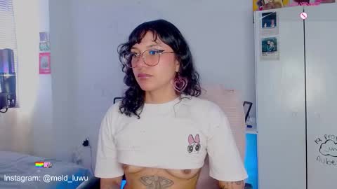 Melissa  -  -  Please help me to reach 100 thumbs up online show from 12-18-25, 05:41