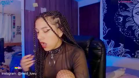 Melissa  -  -  Please help me to reach 100 thumbs up online show from 03-23-26, 11:09