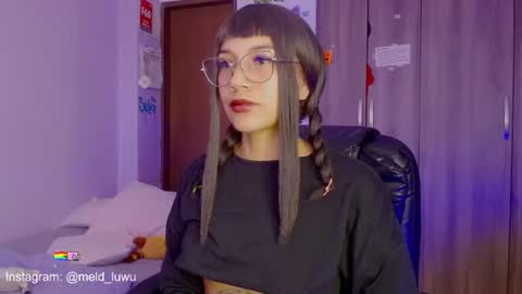 Melissa  -  -  Please help me to reach 100 thumbs up online show from 06-10-26, 07:35