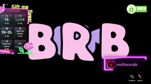 Snapshot of mel_raise chatting on 10-14-25, 05:25 mel raise online show from 10-14-25, 05:25