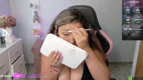 Melaany  online show from 05-28-26, 12:52