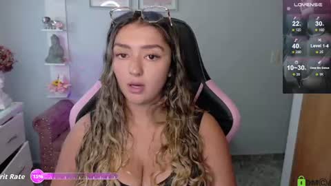 Snapshot of melaany_ chatting on 06-17-26, 12:57 Melaany online show from 06-17-26, 12:57