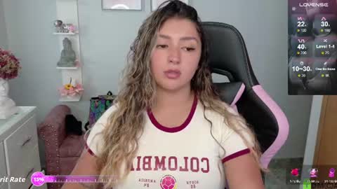 Snapshot of melaany_ chatting on 06-23-26, 09:35 Melaany online show from 06-23-26, 09:35