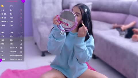 Melanie online show from 03-31-26, 01:44