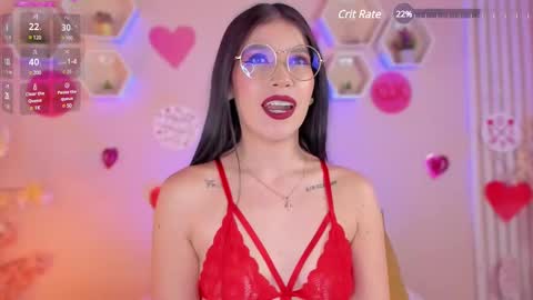 Snapshot of melaniecorner chatting on 02-14-25, 06:29 melaniecorner online show from 02-14-25, 06:29