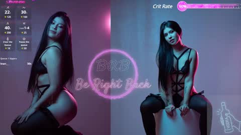 Snapshot of melaniecorner chatting on 02-14-25, 09:32 melaniecorner online show from 02-14-25, 09:32