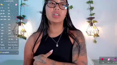 Snapshot of melanieecox chatting on 07-03-26, 01:34 Melanie online show from 07-03-26, 01:34