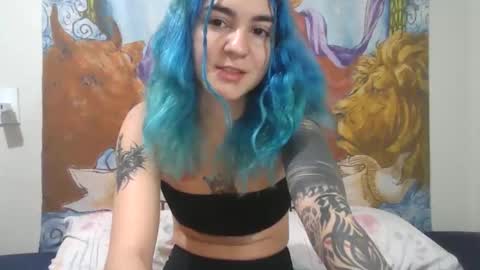 Snapshot of melaniefairy chatting on 11-20-25, 03:18 Melanie online show from 11-20-25, 03:18