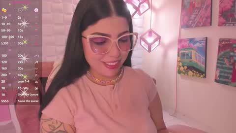 melaniegrayx online show from 10-08-25, 02:14