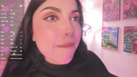 melaniegrayx online show from 11-28-25, 02:42