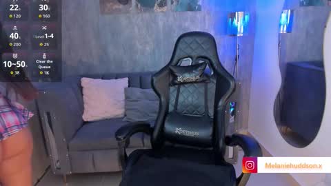 Snapshot of melaniehudson_ chatting on 01-15-26, 08:34 Melanie online show from 01-15-26, 08:34