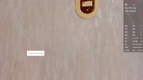        online show from 10-15-25, 12:49