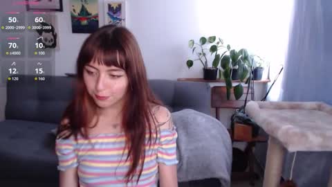 Snapshot of melanies_dream chatting on 02-26-26, 08:08 Princess Consuela Banana Hammock online show from 02-26-26, 08:08