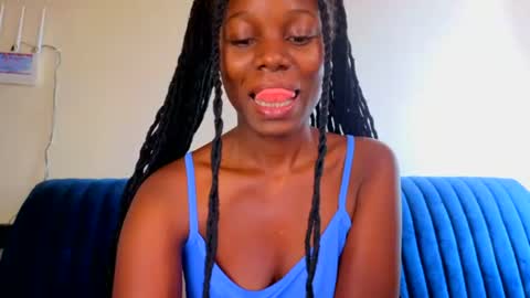 Snapshot of melanin_sassy96 chatting on 07-03-26, 06:31 bad lil shawry online show from 07-03-26, 06:31