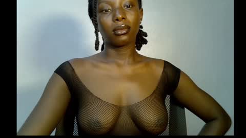 Snapshot of melanine_floral chatting on 01-31-25, 05:51 Praiz online show from 01-31-25, 05:51