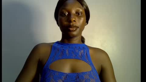 Snapshot of melanine_floral chatting on 02-17-25, 06:37 Praiz online show from 02-17-25, 06:37