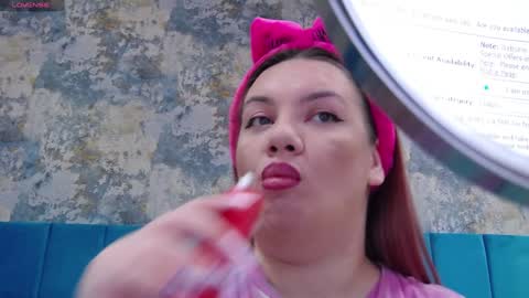 Snapshot of melanniebrown chatting on 12-28-24, 02:54 melanniebrown online show from 12-28-24, 02:54