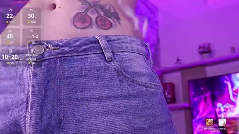 MelanyLuv online show from 03-29-26, 08:42