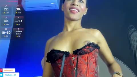 melany online show from 11-19-25, 01:00