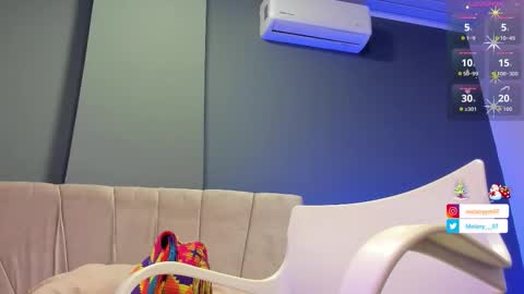 melany online show from 01-12-26, 01:05