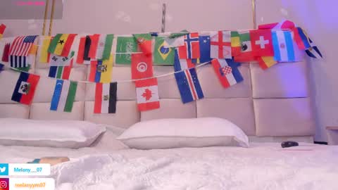 melany online show from 07-20-26, 12:40