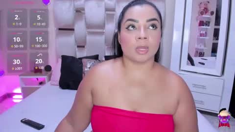 Melany online show from 07-18-26, 06:45