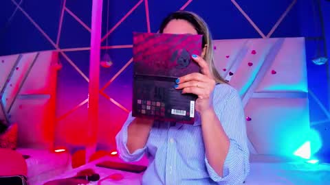 Snapshot of melanyvega_ chatting on 02-23-25, 11:55 Melany online show from 02-23-25, 11:55