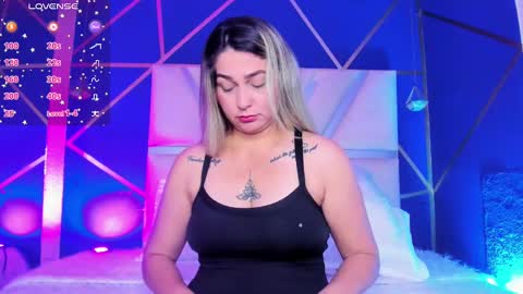 Snapshot of melanyvega_ chatting on 02-27-25, 12:23 Melany online show from 02-27-25, 12:23