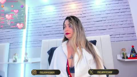 Snapshot of melanyvega_ chatting on 11-14-25, 08:46 Melany online show from 11-14-25, 08:46