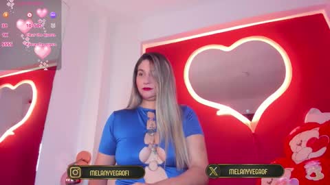 Snapshot of melanyvega_ chatting on 11-29-25, 08:39 Melany online show from 11-29-25, 08:39