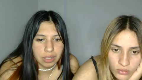 Valentina y Melissa online show from 07-16-26, 04:07