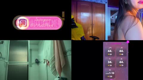 MELISSA online show from 02-25-25, 07:14