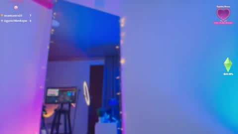 Meli           online show from 01-15-26, 05:49