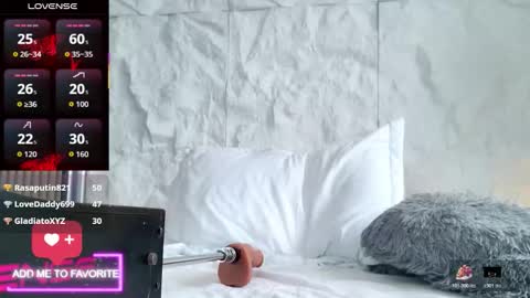 Meliissa online show from 02-18-26, 09:33