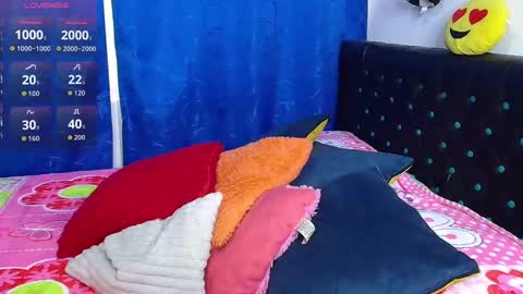 Snapshot of melika_sweet chatting on 10-20-25, 06:52 eli online show from 10-20-25, 06:52