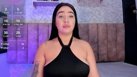 Snapshot of melinacruzz chatting on 09-13-25, 04:34 Mel online show from 09-13-25, 04:34