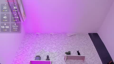 Snapshot of melinacruzz chatting on 10-25-25, 03:47 Mel online show from 10-25-25, 03:47