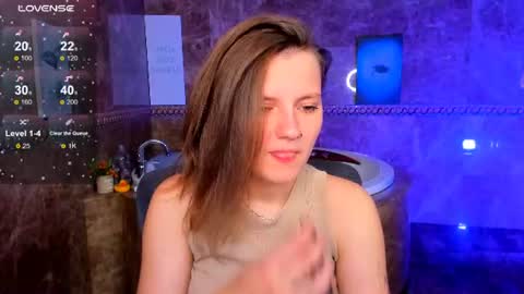 Snapshot of melindat chatting on 06-13-26, 01:25 Melinda online show from 06-13-26, 01:25