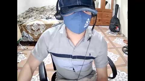 Snapshot of meliodasspider chatting on 01-01-25, 07:20 Meliodas Spider online show from 01-01-25, 07:20