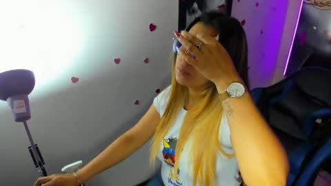 Melisa online show from 06-03-26, 12:52